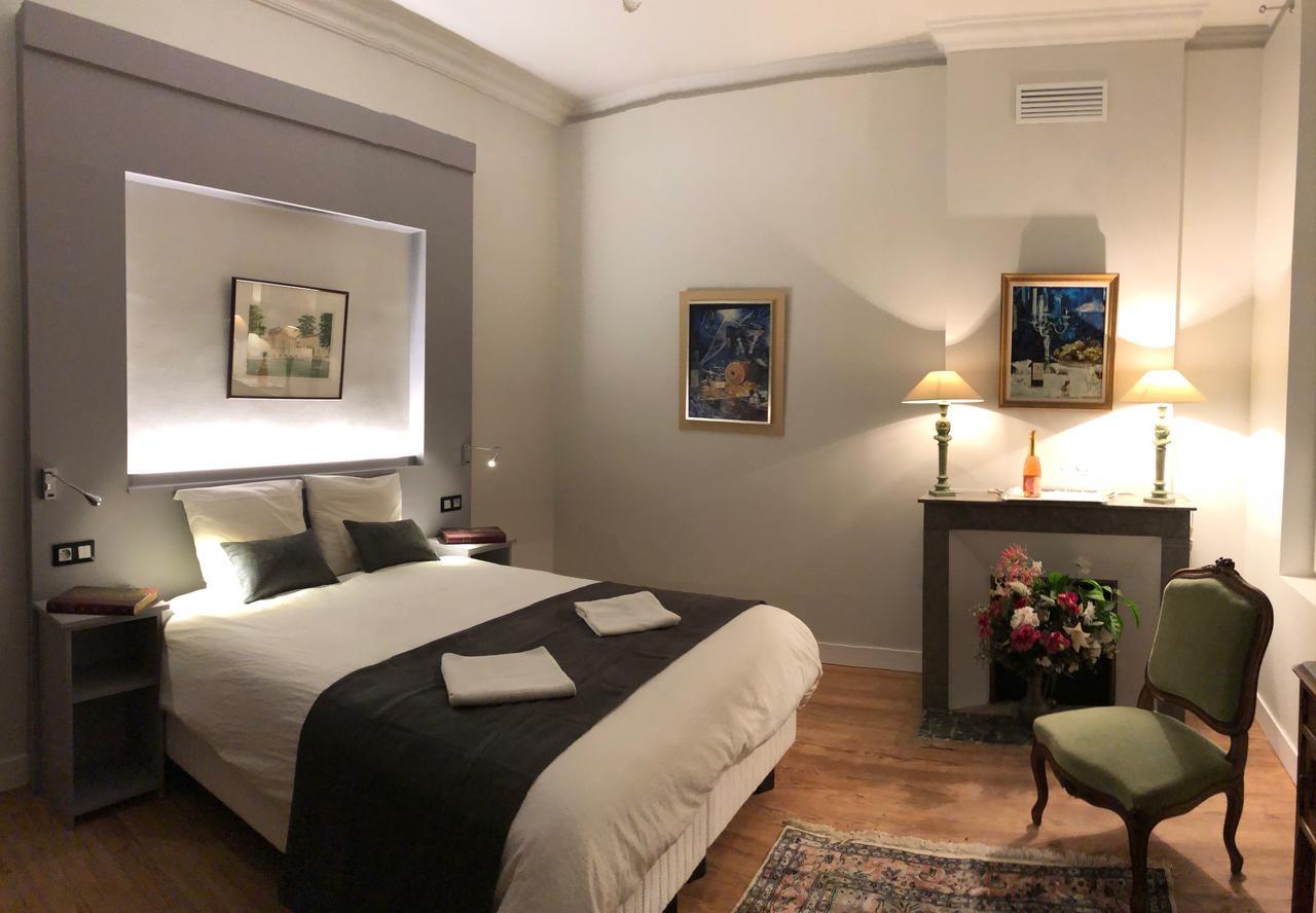 La Villa Du Chateau Belloy Saint-Michel-de-Fronsac Екстериор снимка
