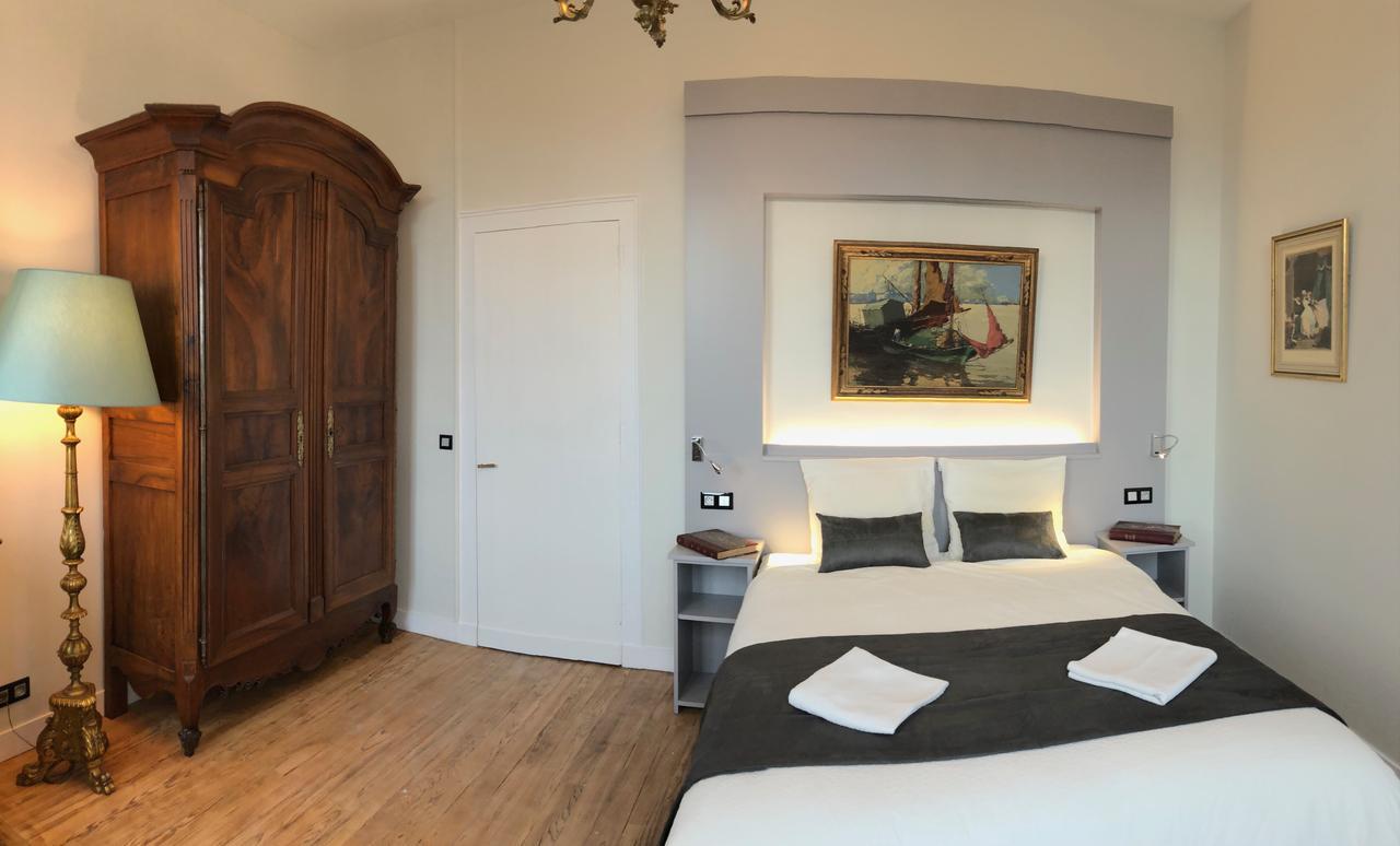 La Villa Du Chateau Belloy Saint-Michel-de-Fronsac Екстериор снимка