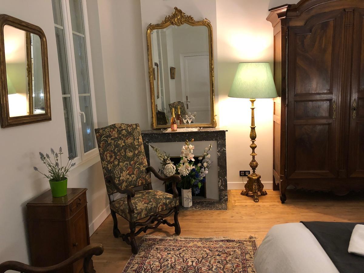 La Villa Du Chateau Belloy Saint-Michel-de-Fronsac Екстериор снимка