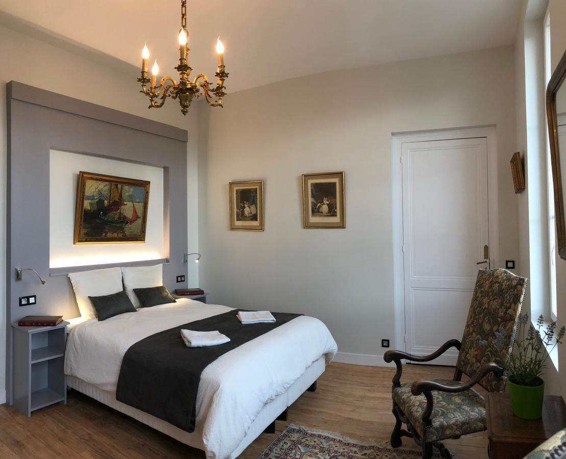 La Villa Du Chateau Belloy Saint-Michel-de-Fronsac Екстериор снимка