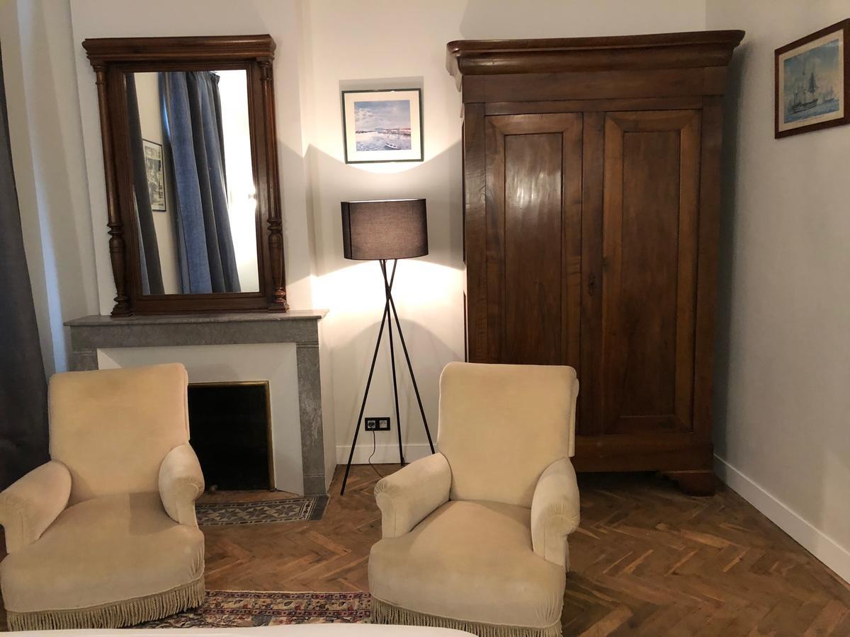 La Villa Du Chateau Belloy Saint-Michel-de-Fronsac Екстериор снимка