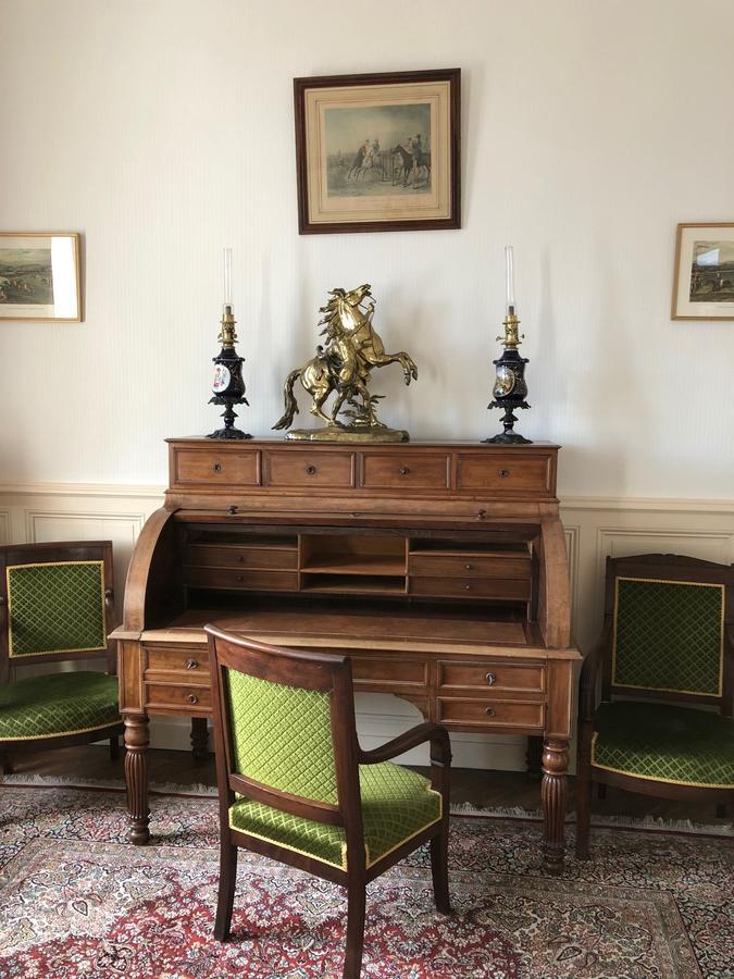 La Villa Du Chateau Belloy Saint-Michel-de-Fronsac Екстериор снимка