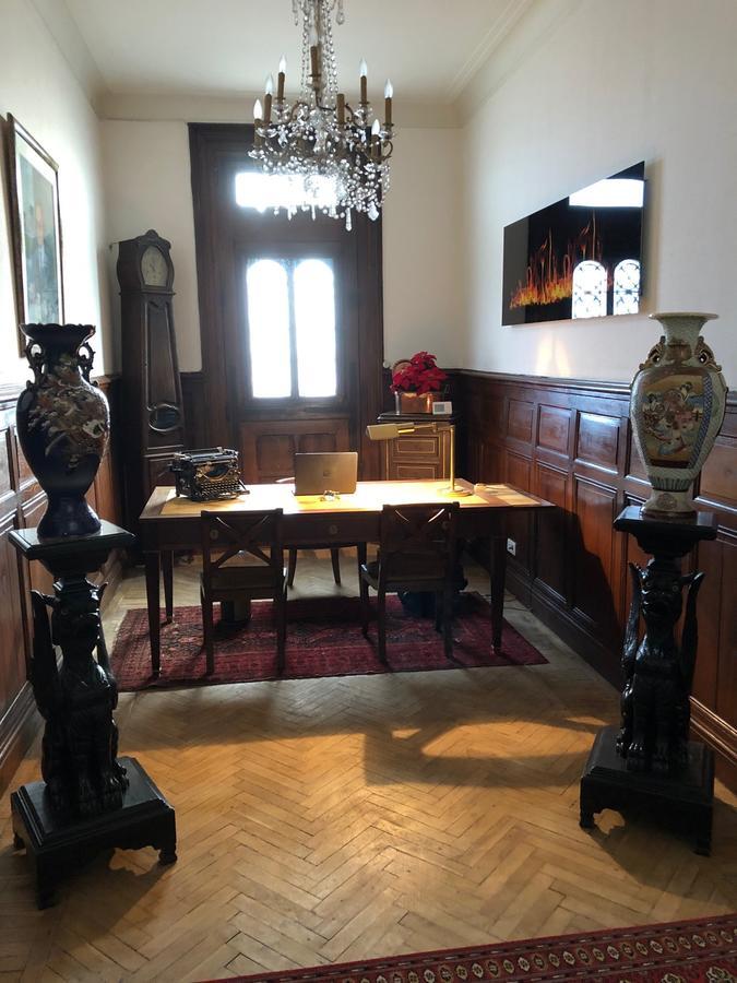 La Villa Du Chateau Belloy Saint-Michel-de-Fronsac Екстериор снимка