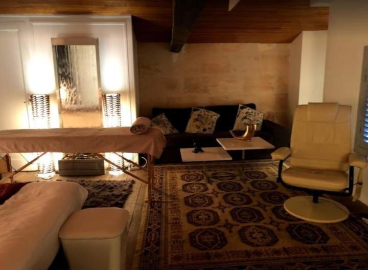 La Villa Du Chateau Belloy Saint-Michel-de-Fronsac Екстериор снимка